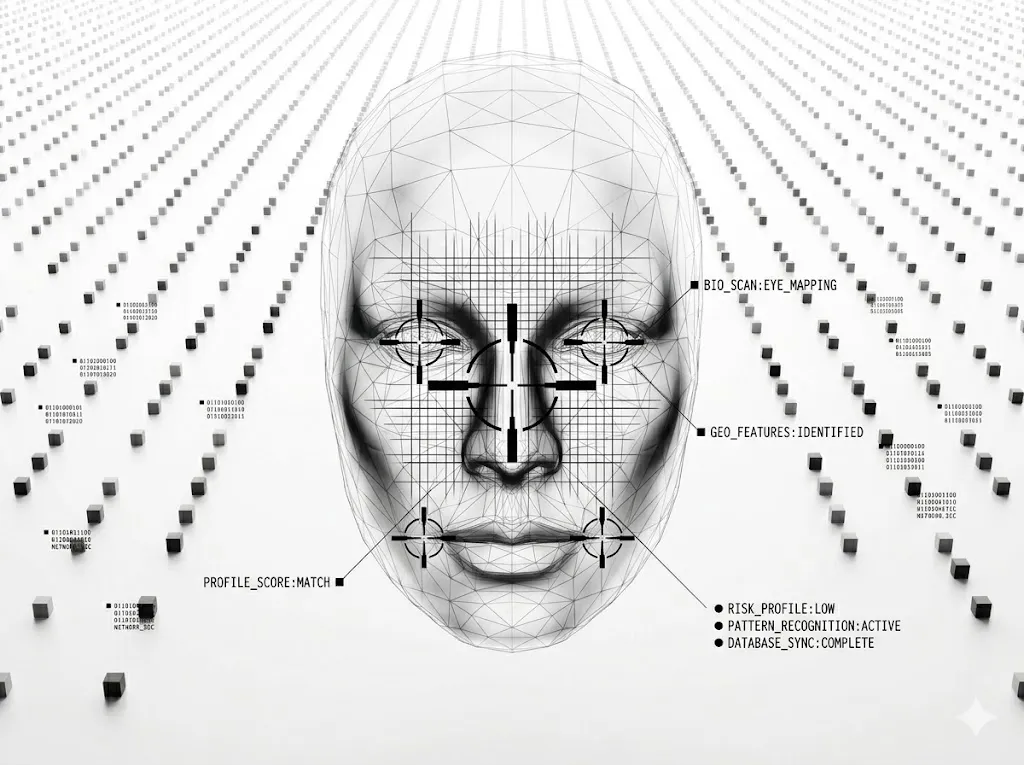 Technologie de Reconnaissance Faciale
